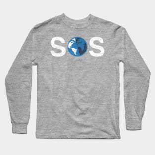 Earth SOS Long Sleeve T-Shirt